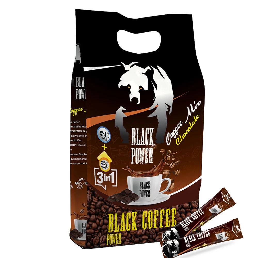 Coffee mix